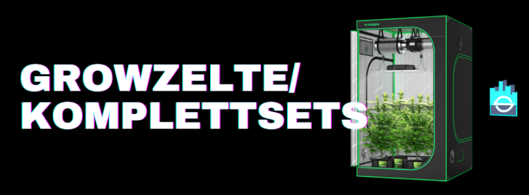 Growbox Komplettsets kaufen